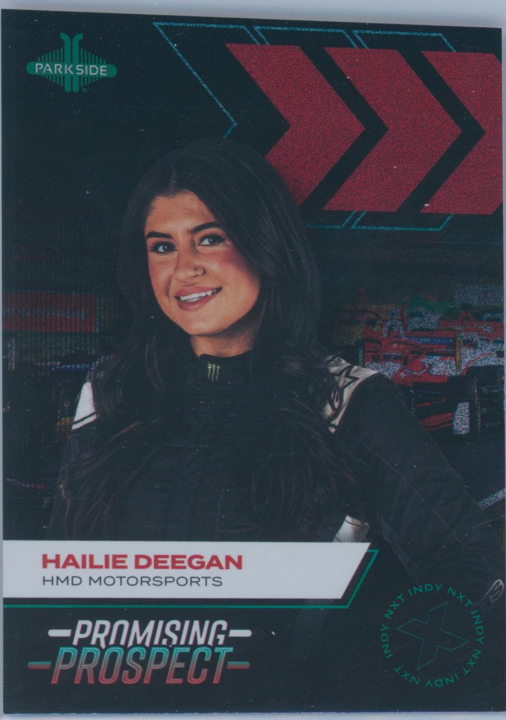Hailie Deegan #SS-NXT-HD