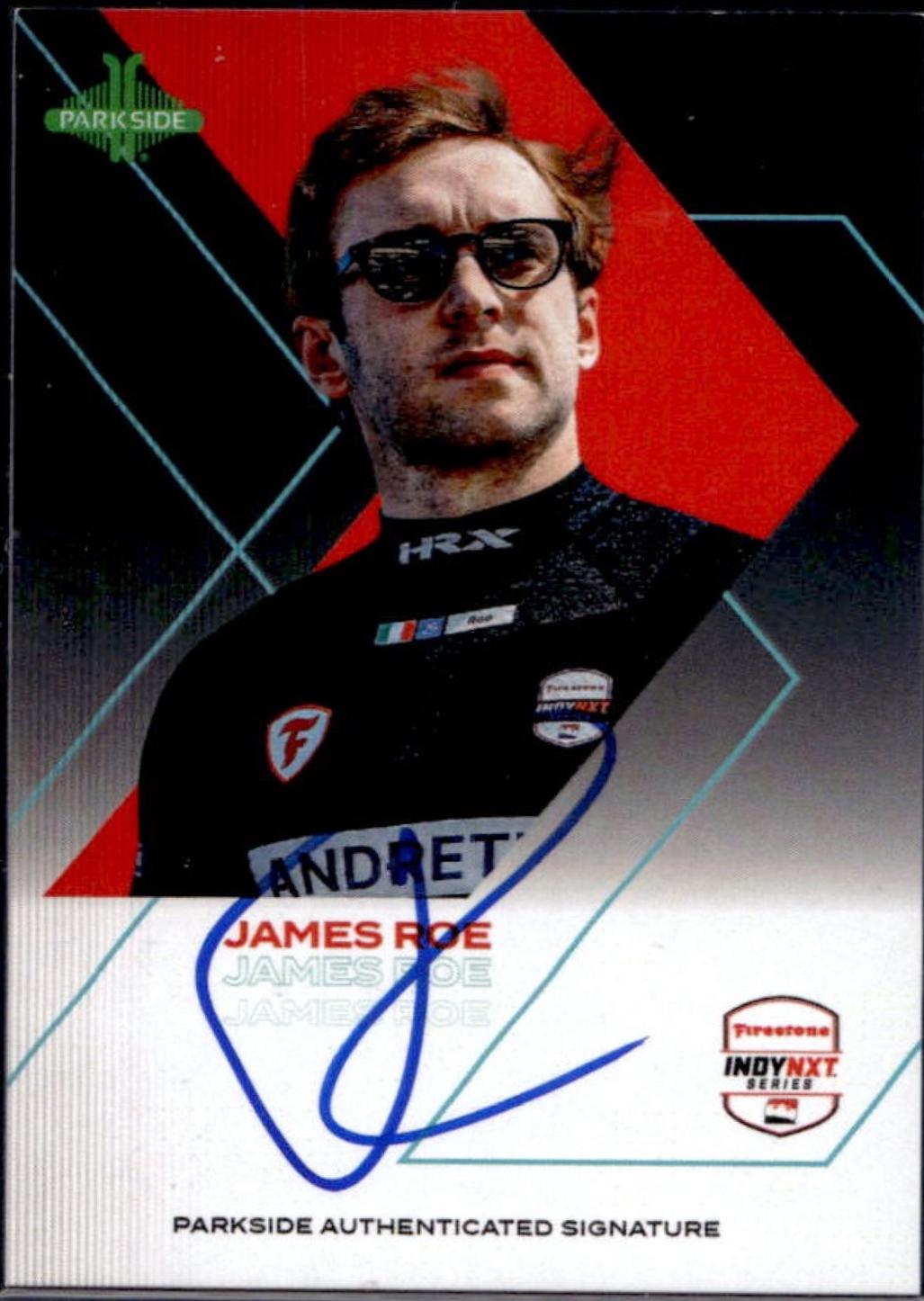 James Roe #SS-NXT-JR