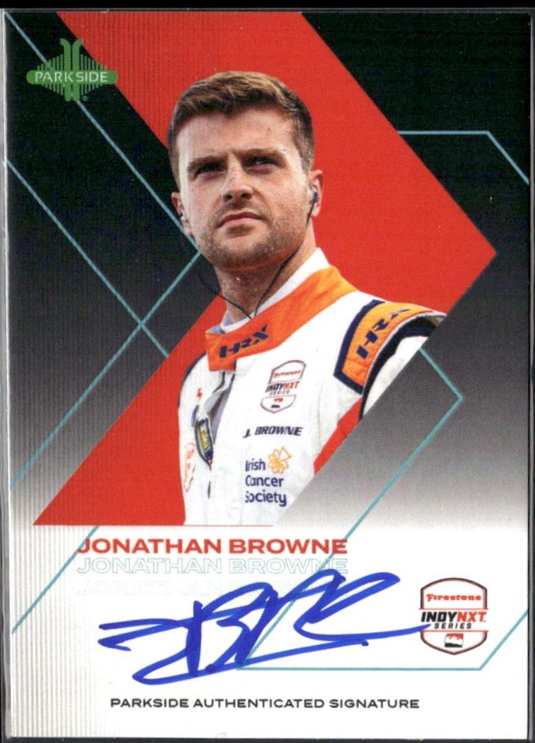 Jonathan Browne #SS-NXT-JB