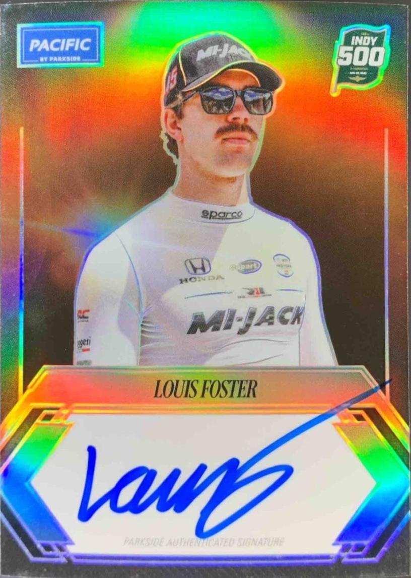 Louis Foster #SS-NXT-LF