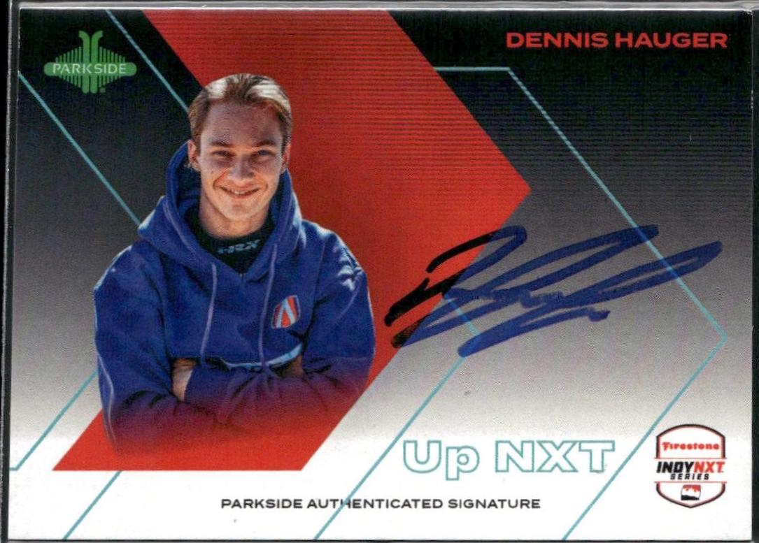Dennis Hauger #SSH-DH