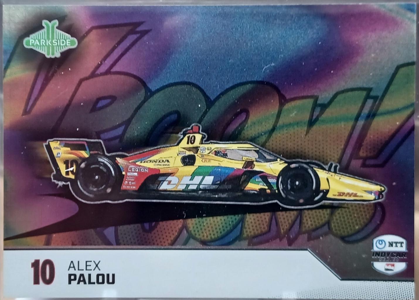 Alex Palou #11