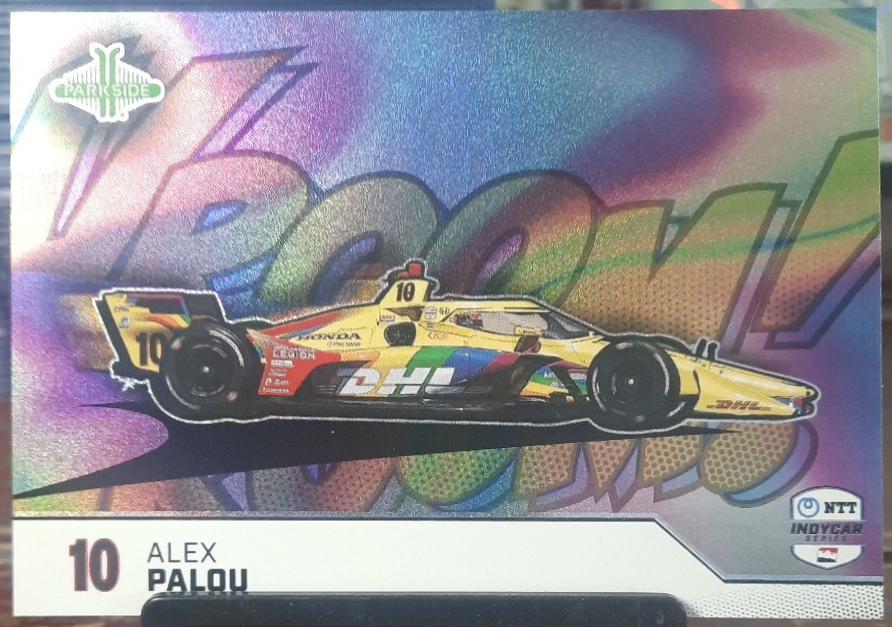 Alex Palou #12