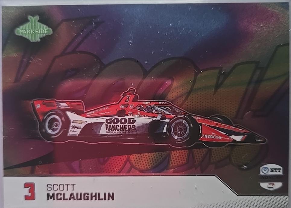 Scott McLaughlin #5
