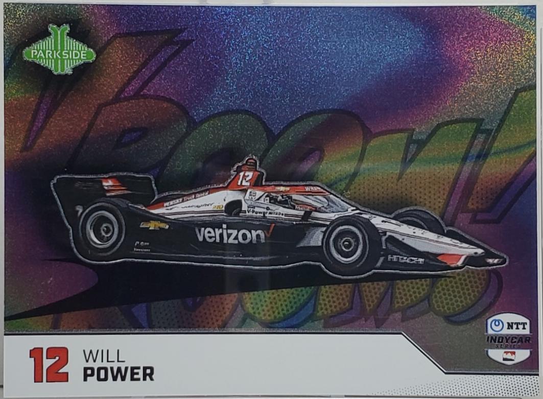 Will Power #13