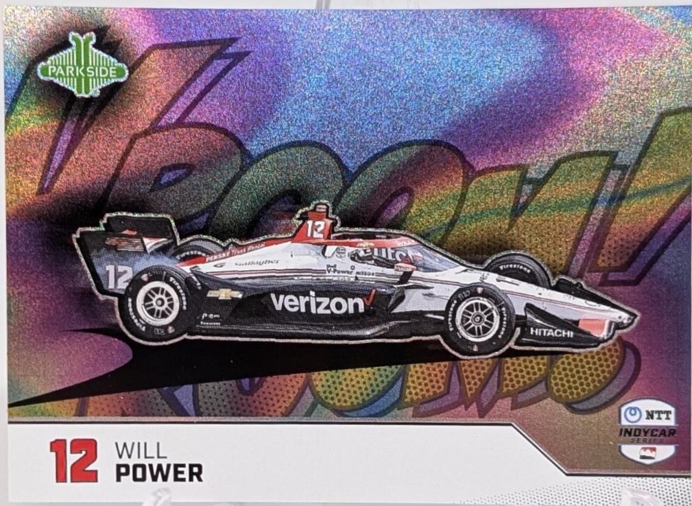 Will Power #14