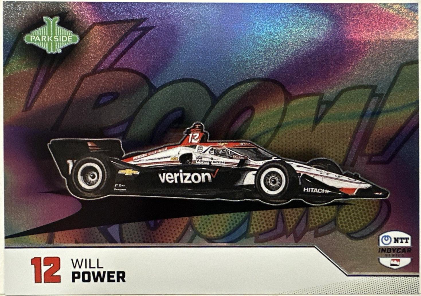 Will Power #15