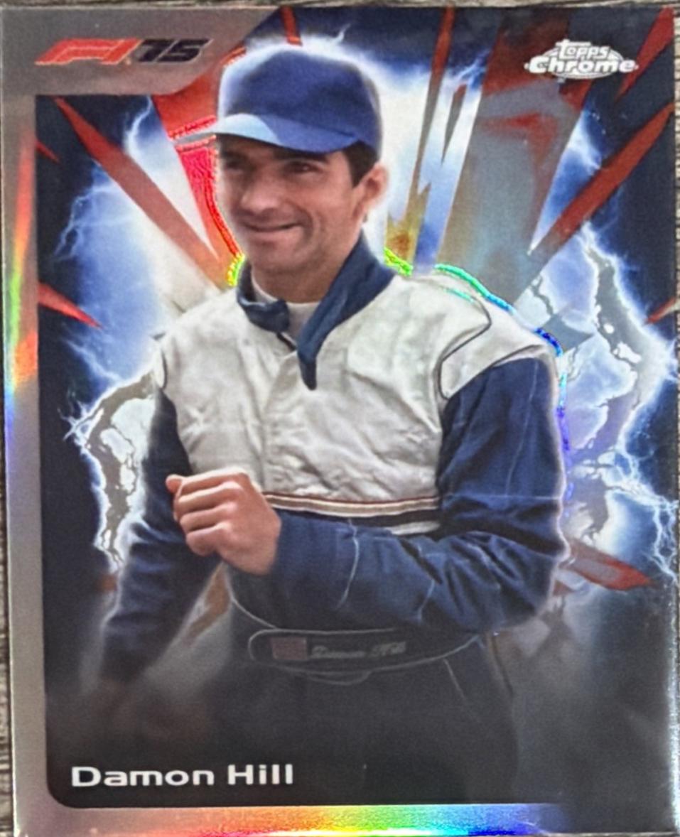 Damon Hill #US-13