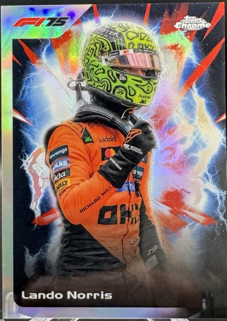 Lando Norris #US-3