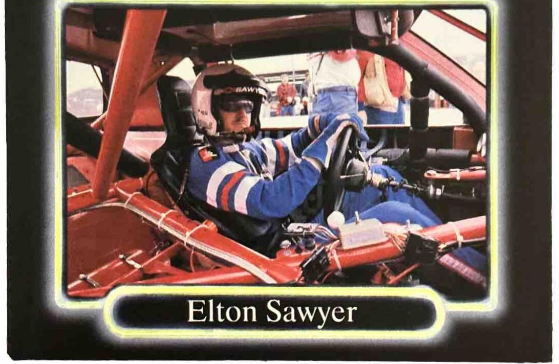 Elton Sawyer #61