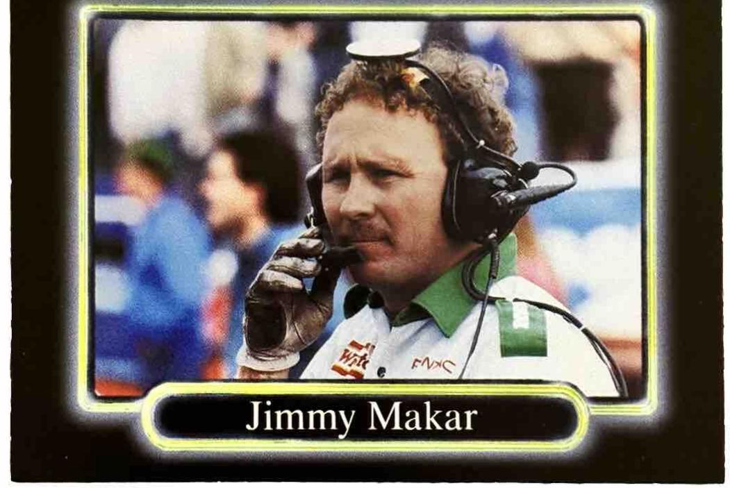 Jimmy Makar #114