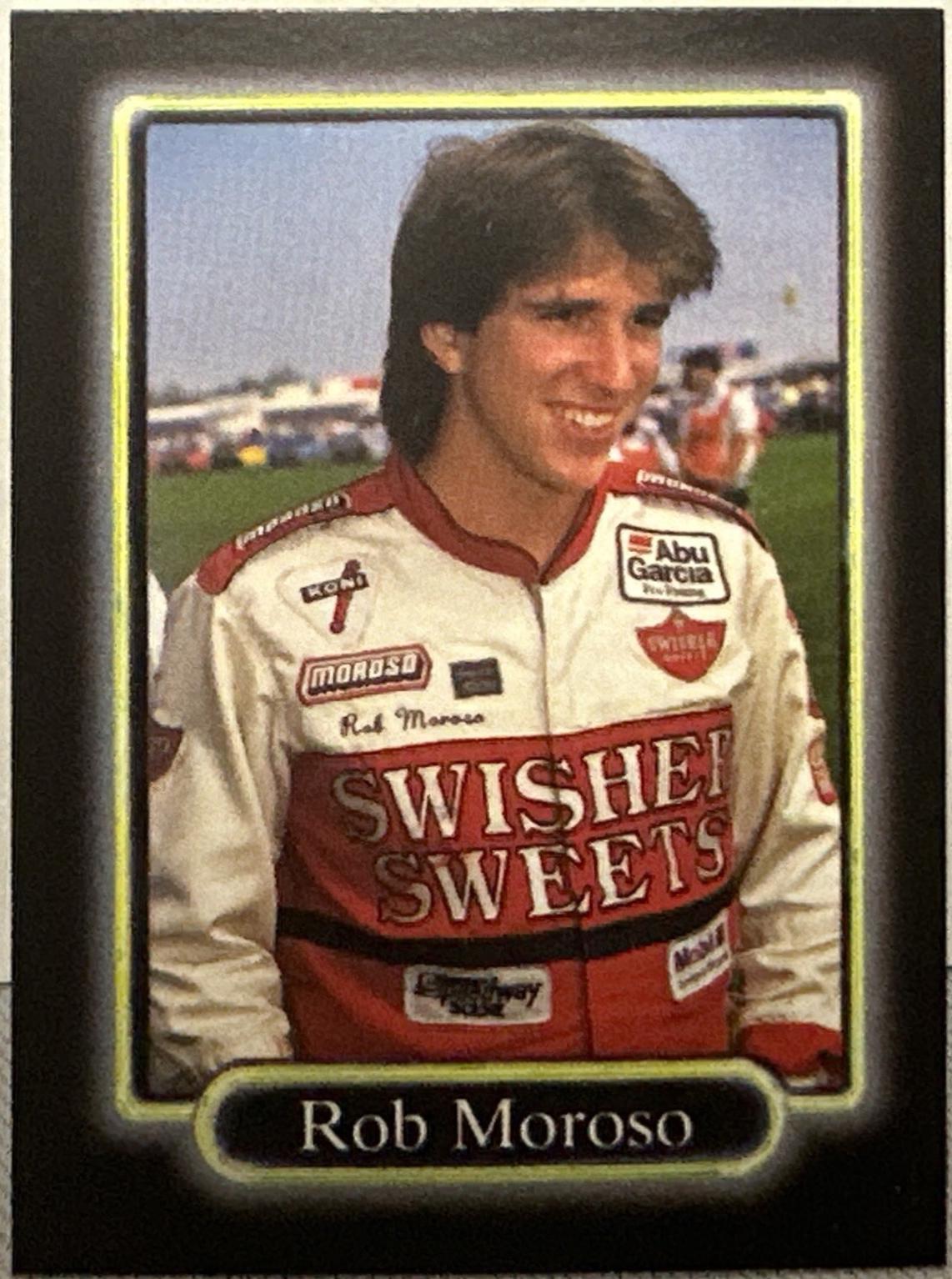 Rob Moroso #22