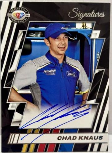 Chad Knaus #4