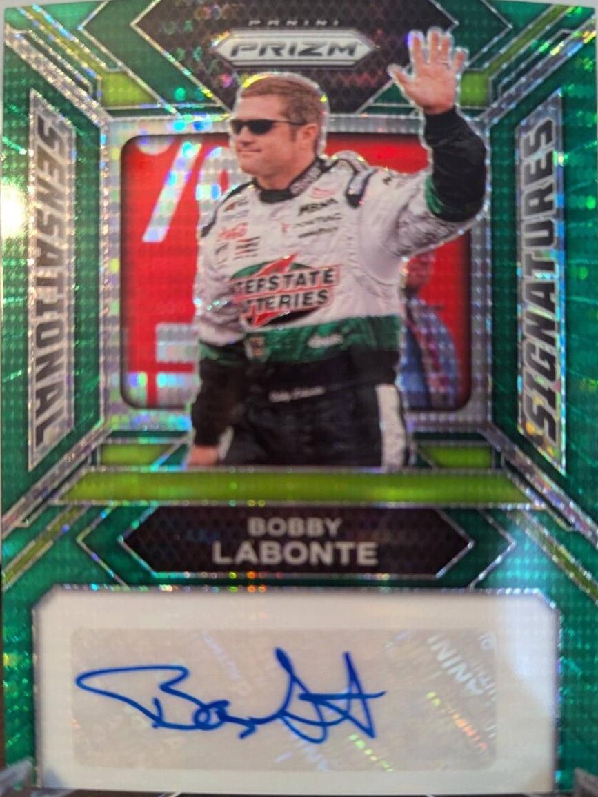 Bobby Labonte [Green Pulsar] #49