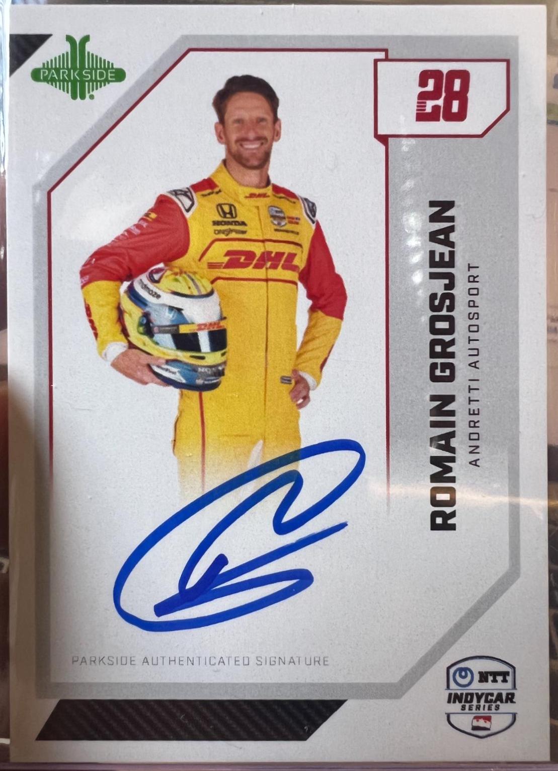 Romain Grosjean #SSRG