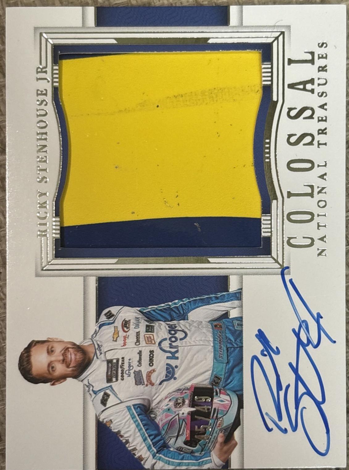 Ricky Stenhouse Jr #23