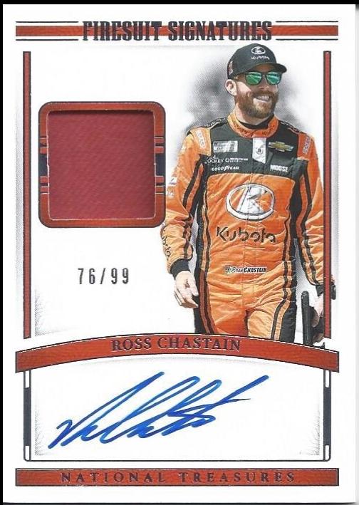 Ross Chastain #9