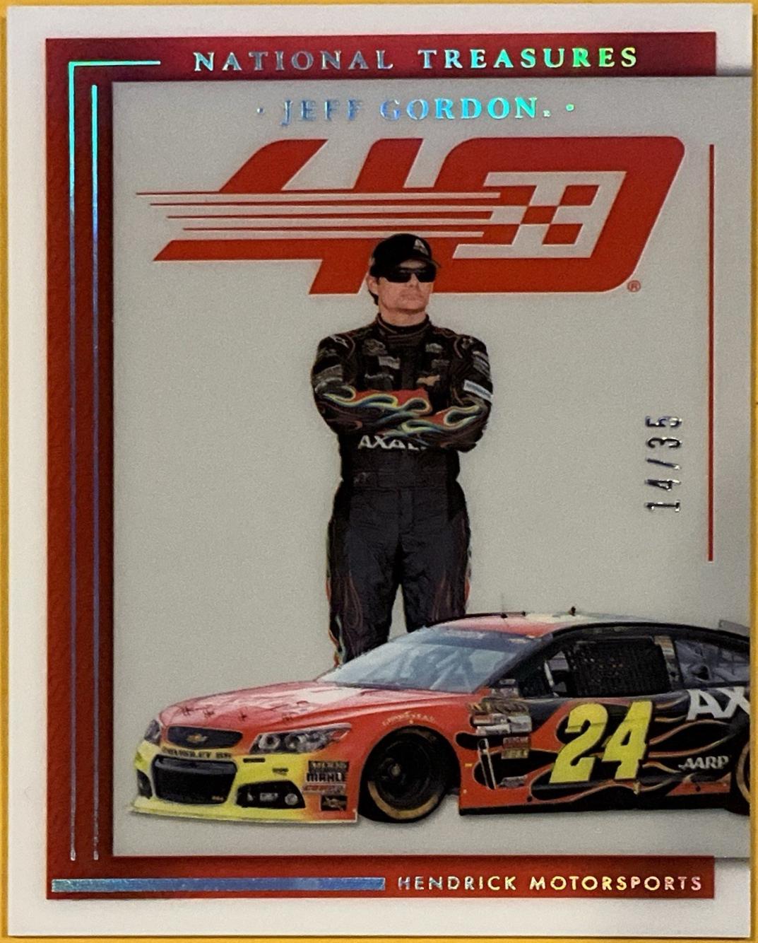 Jeff Gordon #1