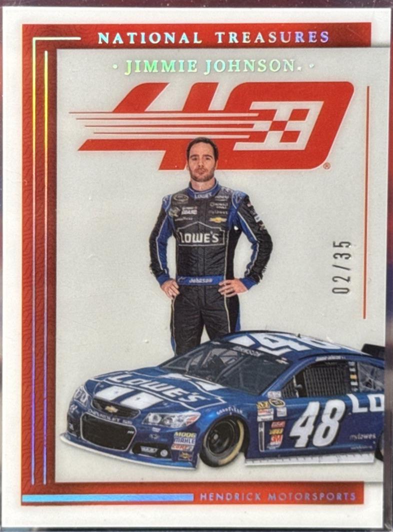 Jimmie Johnson #2