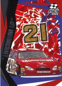 #21 Motorcraft #23