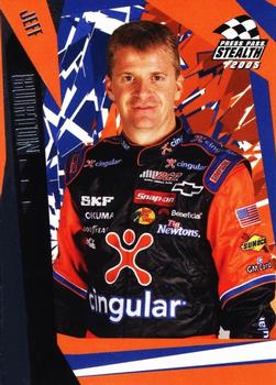 Jeff Burton #37