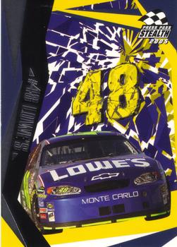 #48 Lowe's #42