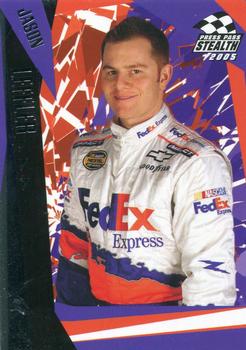 Jason Leffler #46