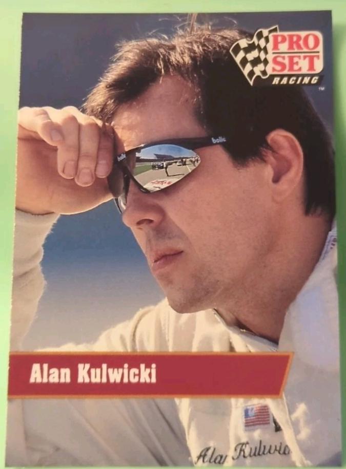 Alan Kulwicki #93
