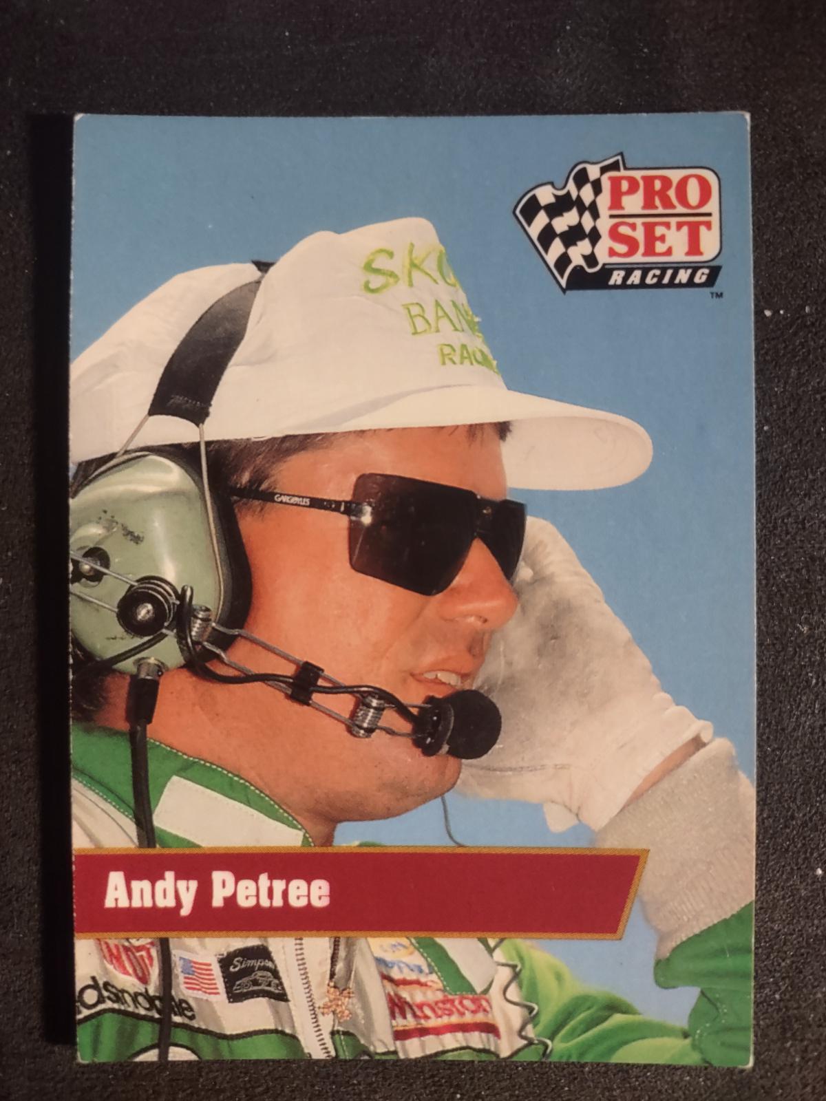 Andy Petree #64
