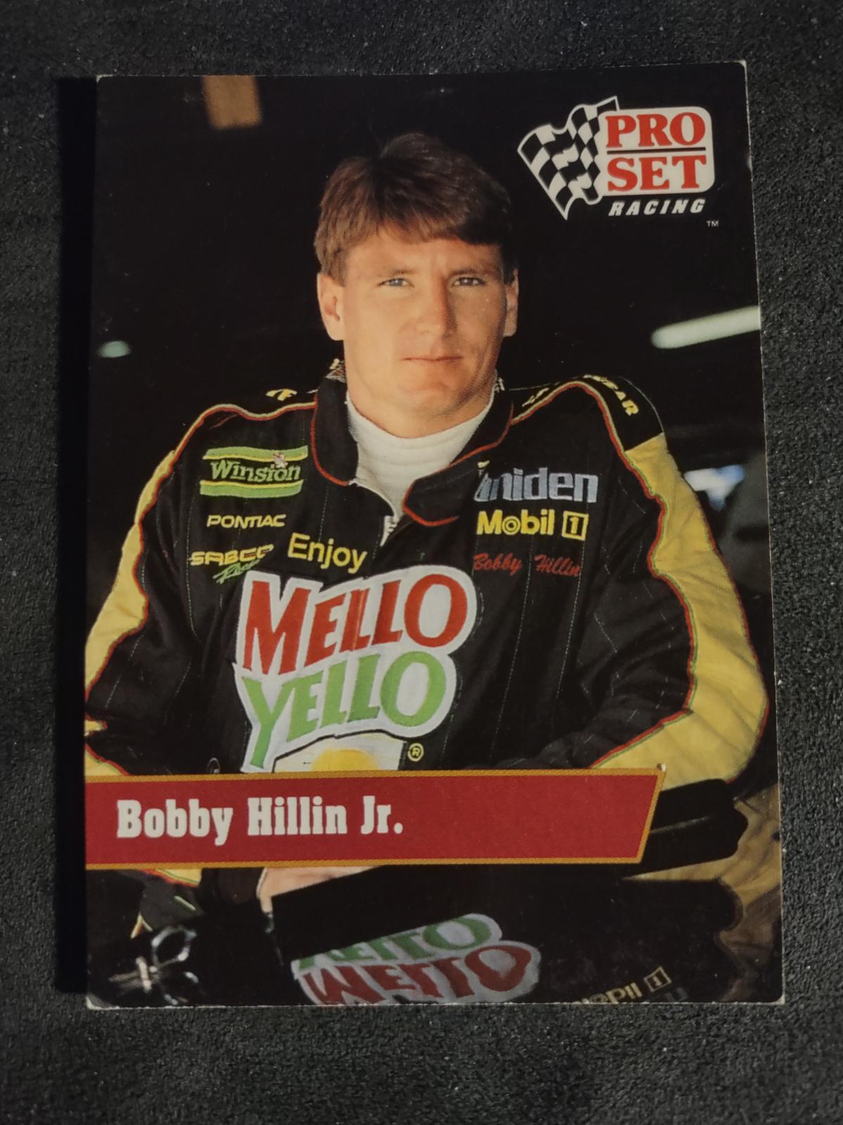 Bobby Hillin Jr. #86