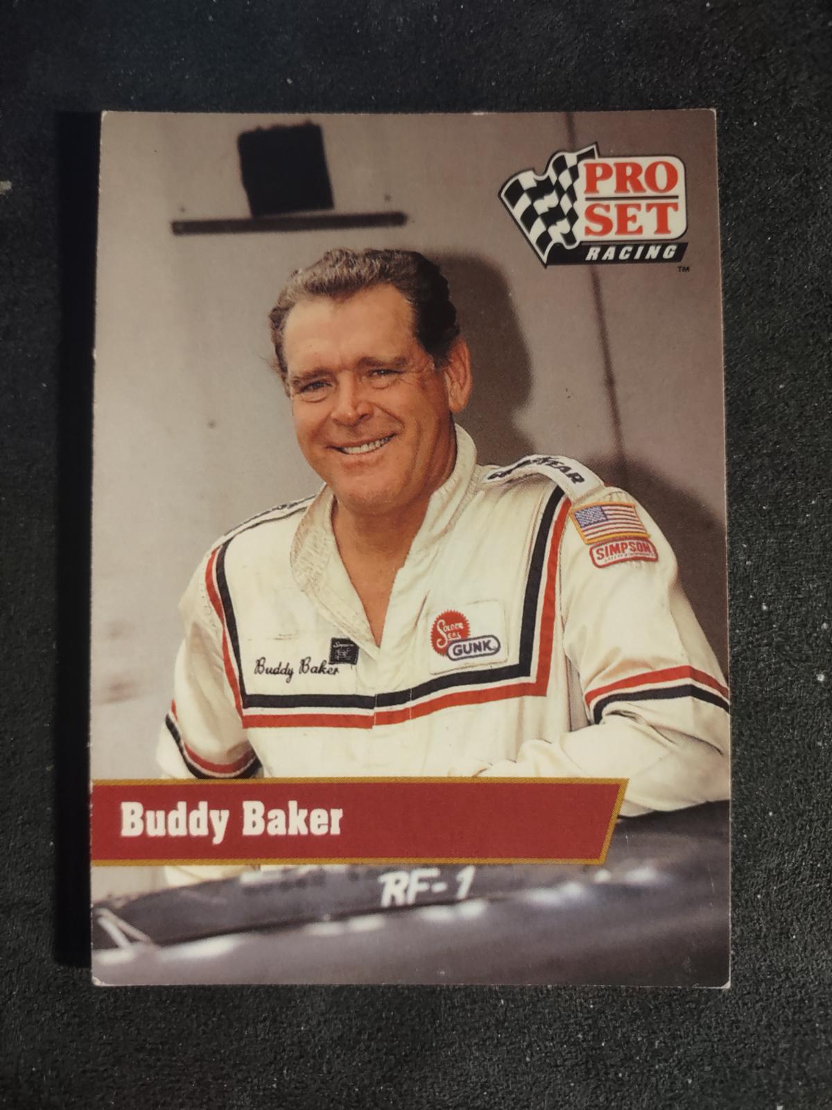 Buddy Baker #111