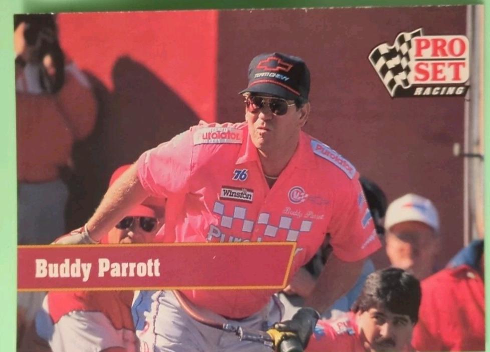 Buddy Parrott #31