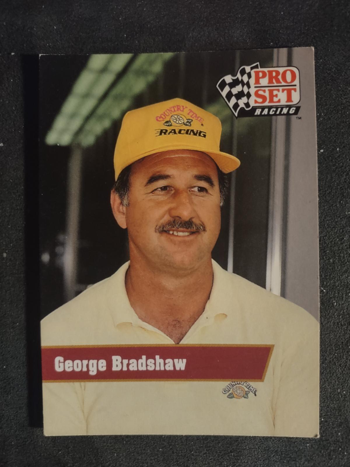 George Bradshaw #75