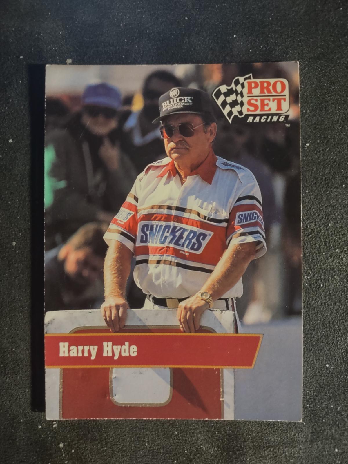 Harry Hyde #28