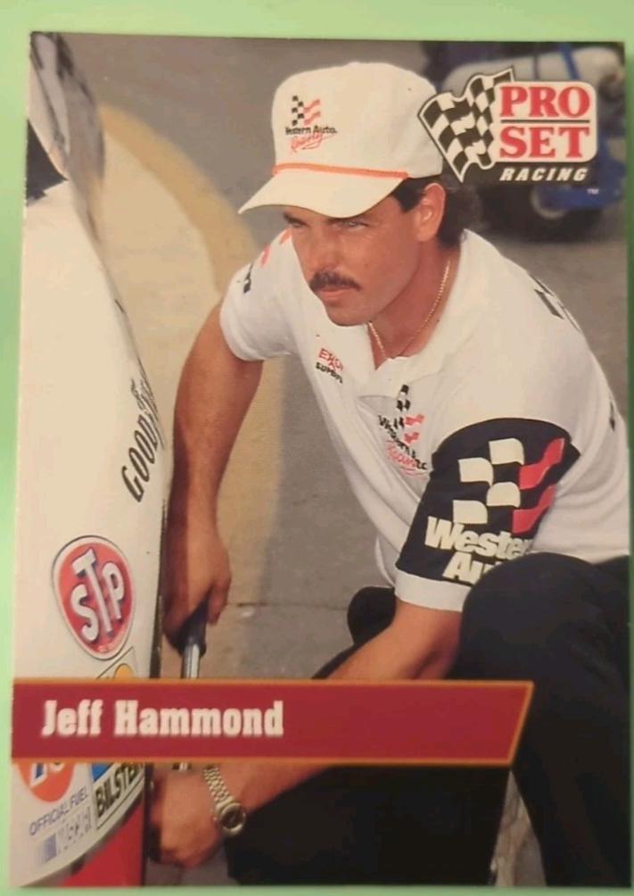 Jeff Hammond #96
