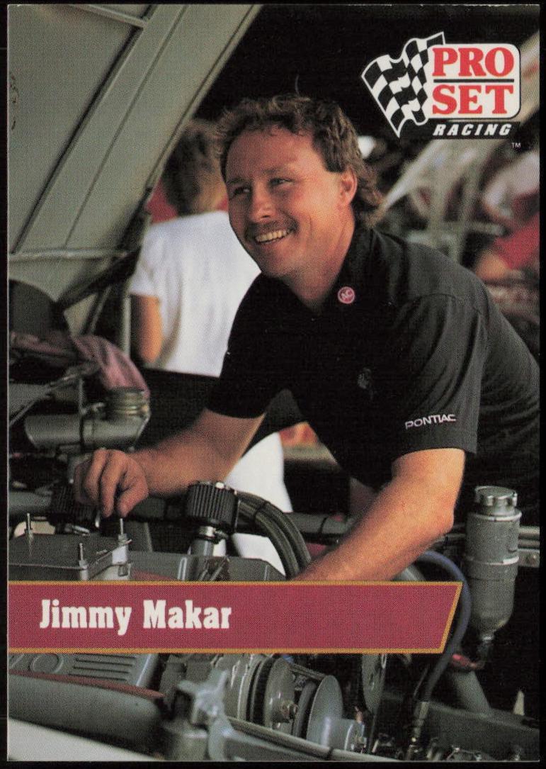 Jimmy Makar #7