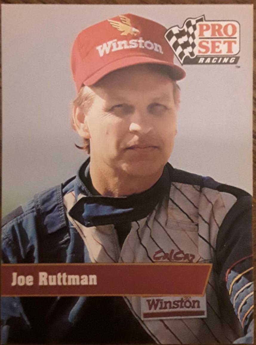 Joe Ruttman #76