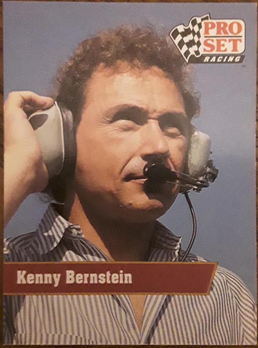 Kenny Bernstein #97