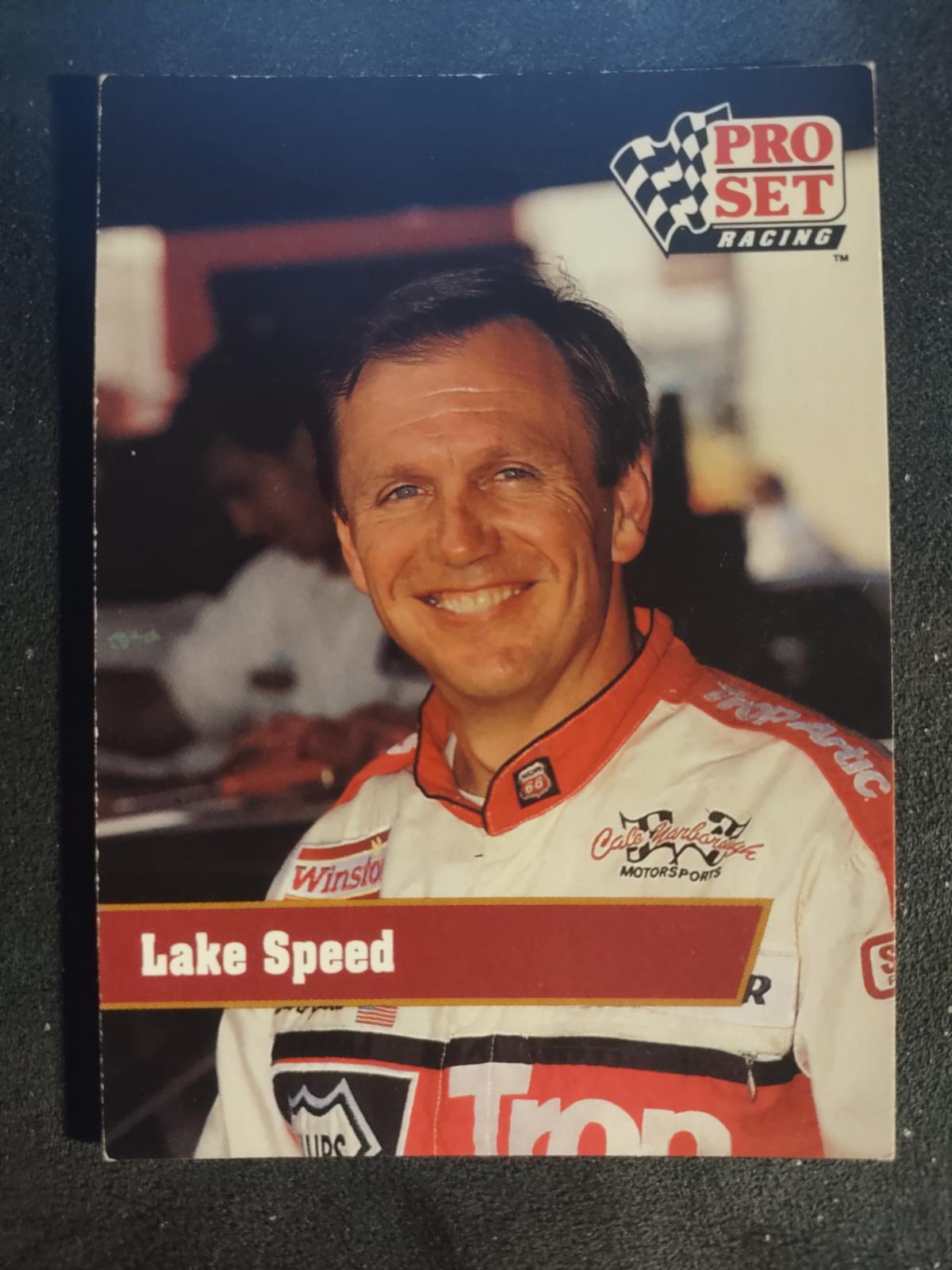 Lake Speed #73