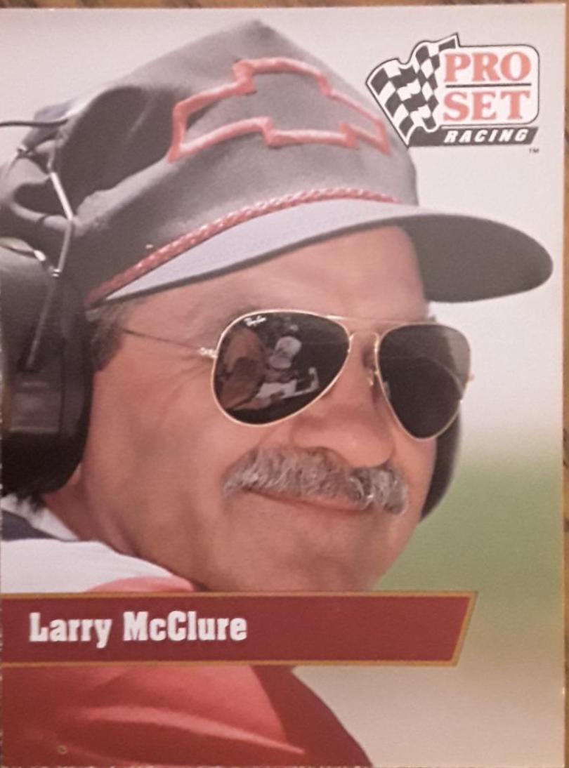 Larry McClure #15