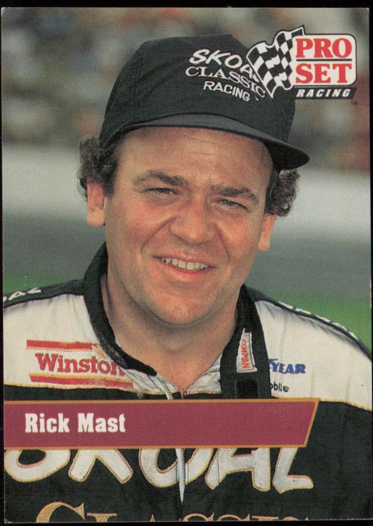 Rick Mast #1