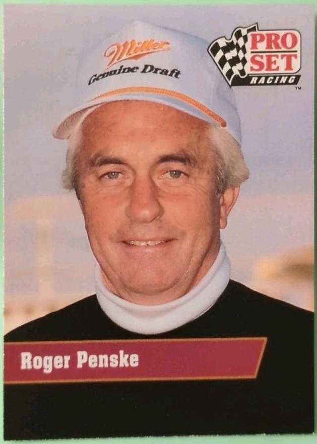 Roger Penske #12