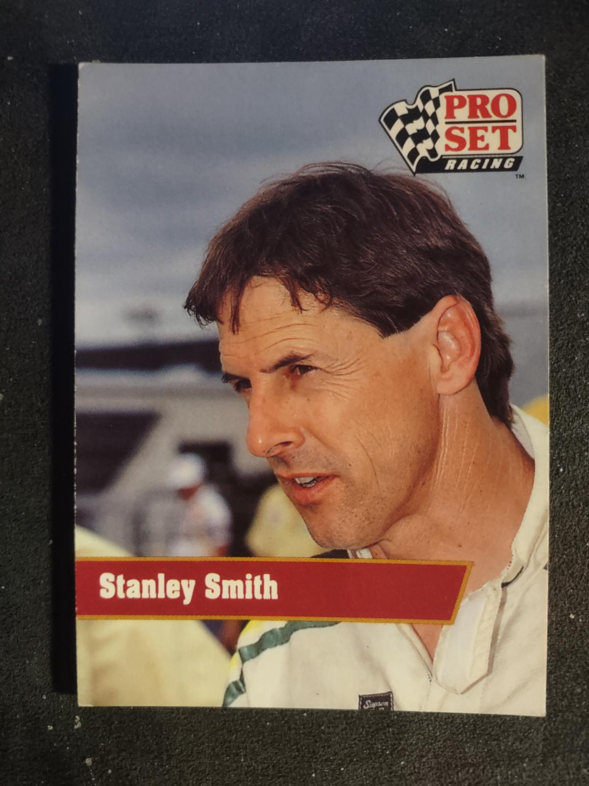Stanley Smith #115