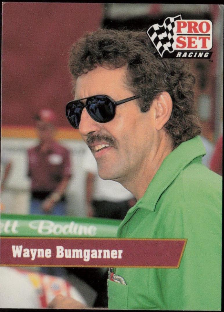 Wayne Bumgarner #101