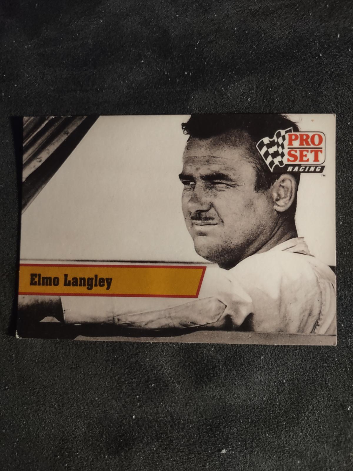 Elmo Langley #L36