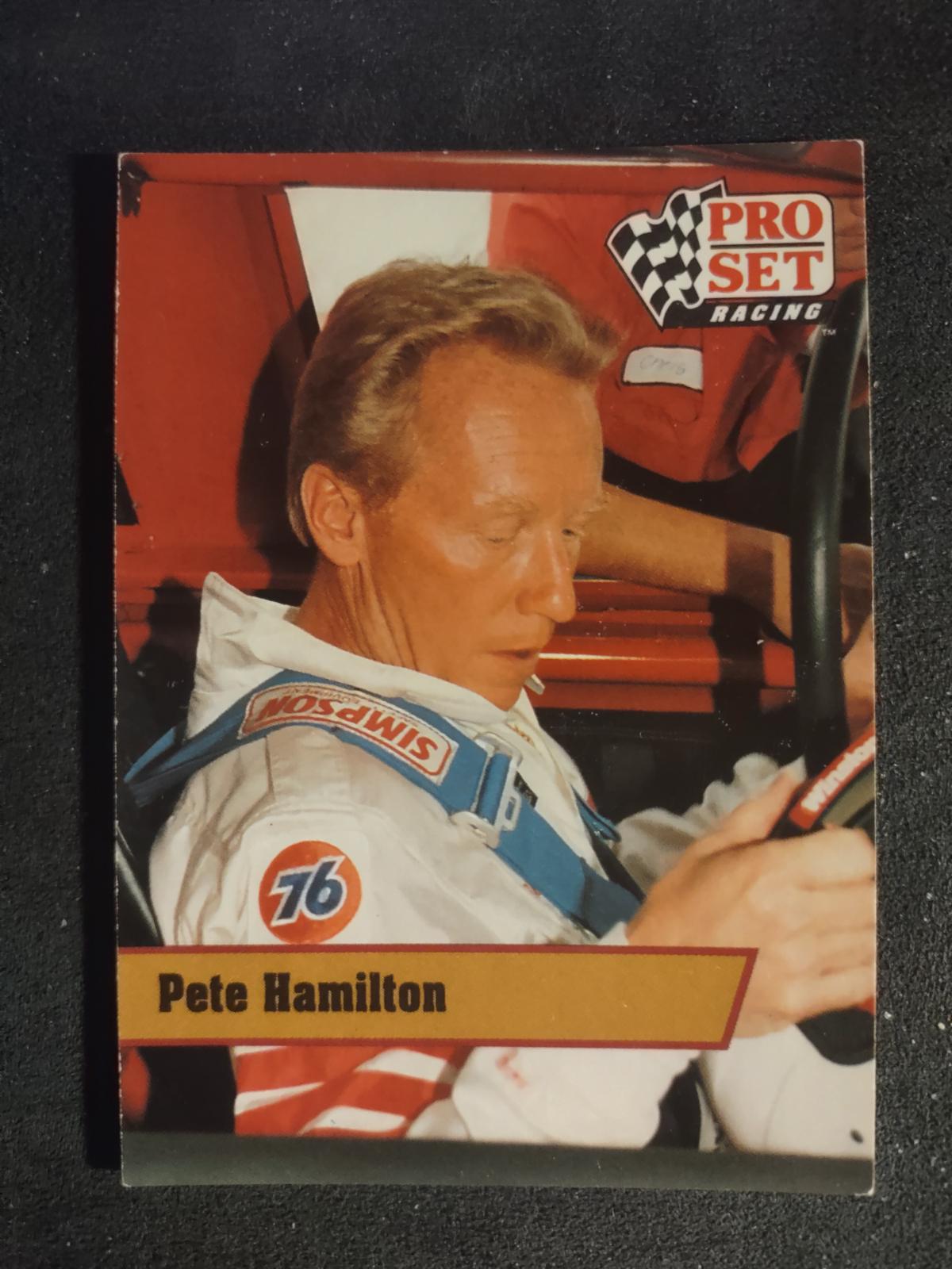 Pete Hamilton #L34