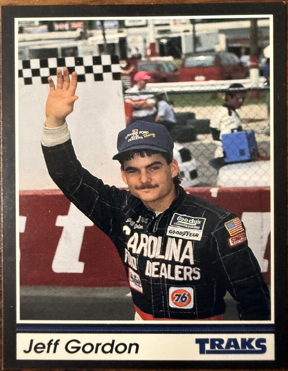 Jeff Gordon #1
