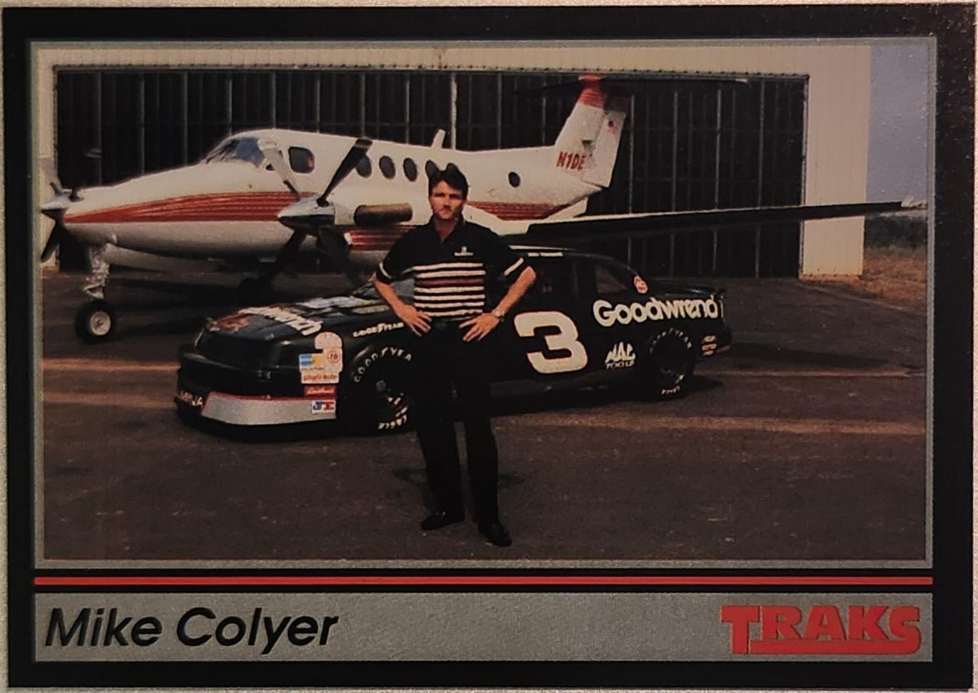Mike Colyer [Glossy] #27