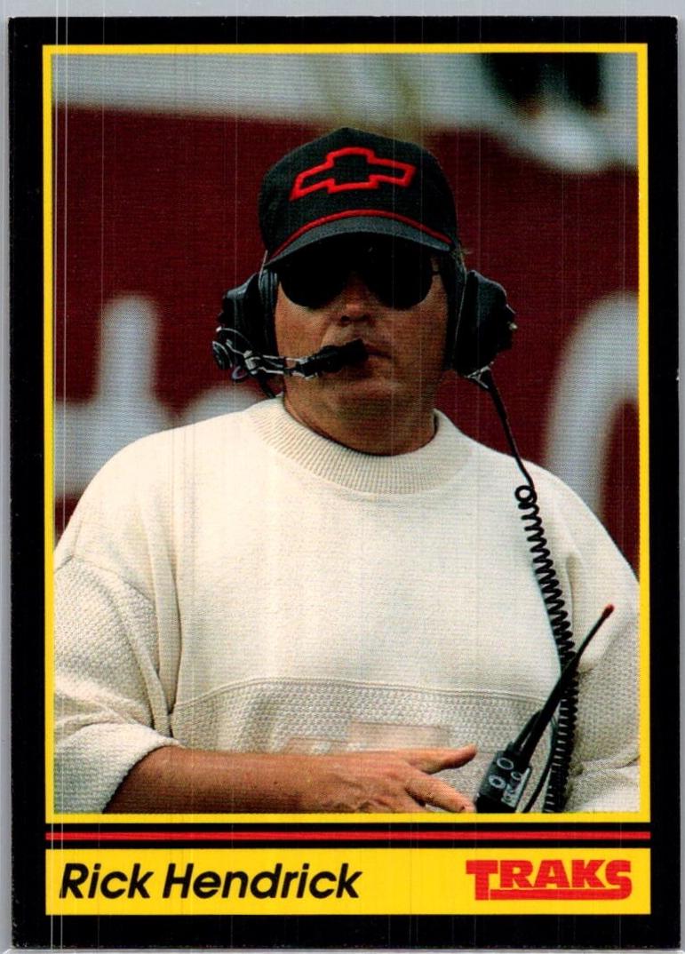 Rick Hendrick #187