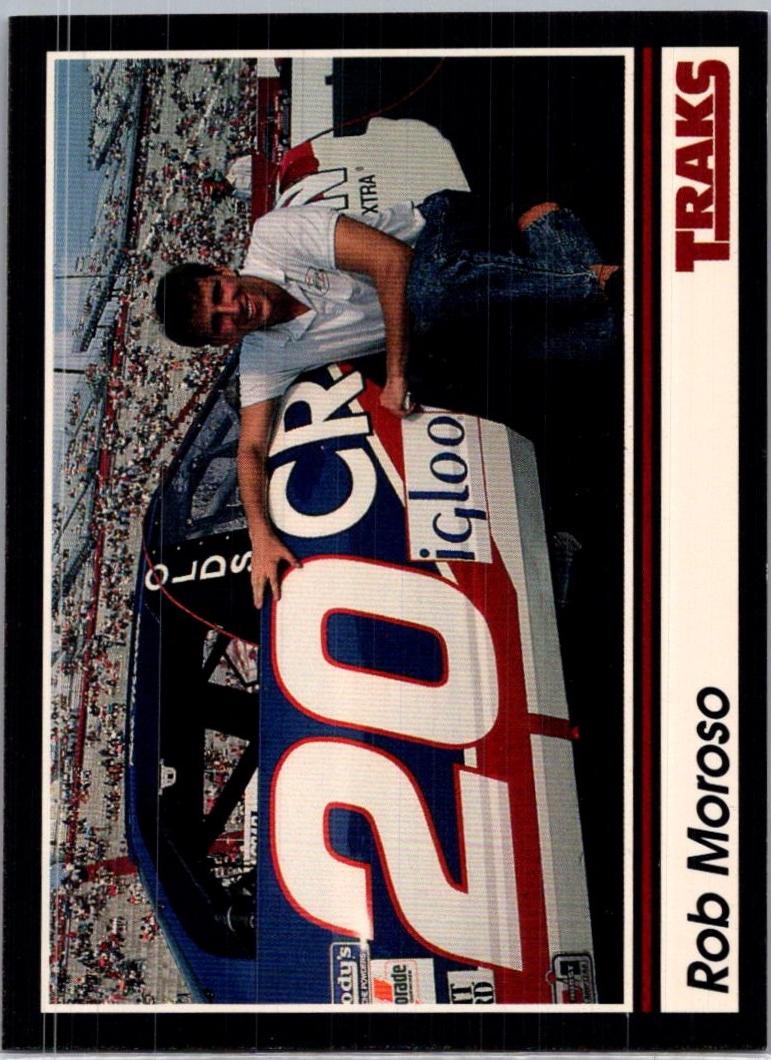 Rob Moroso #125